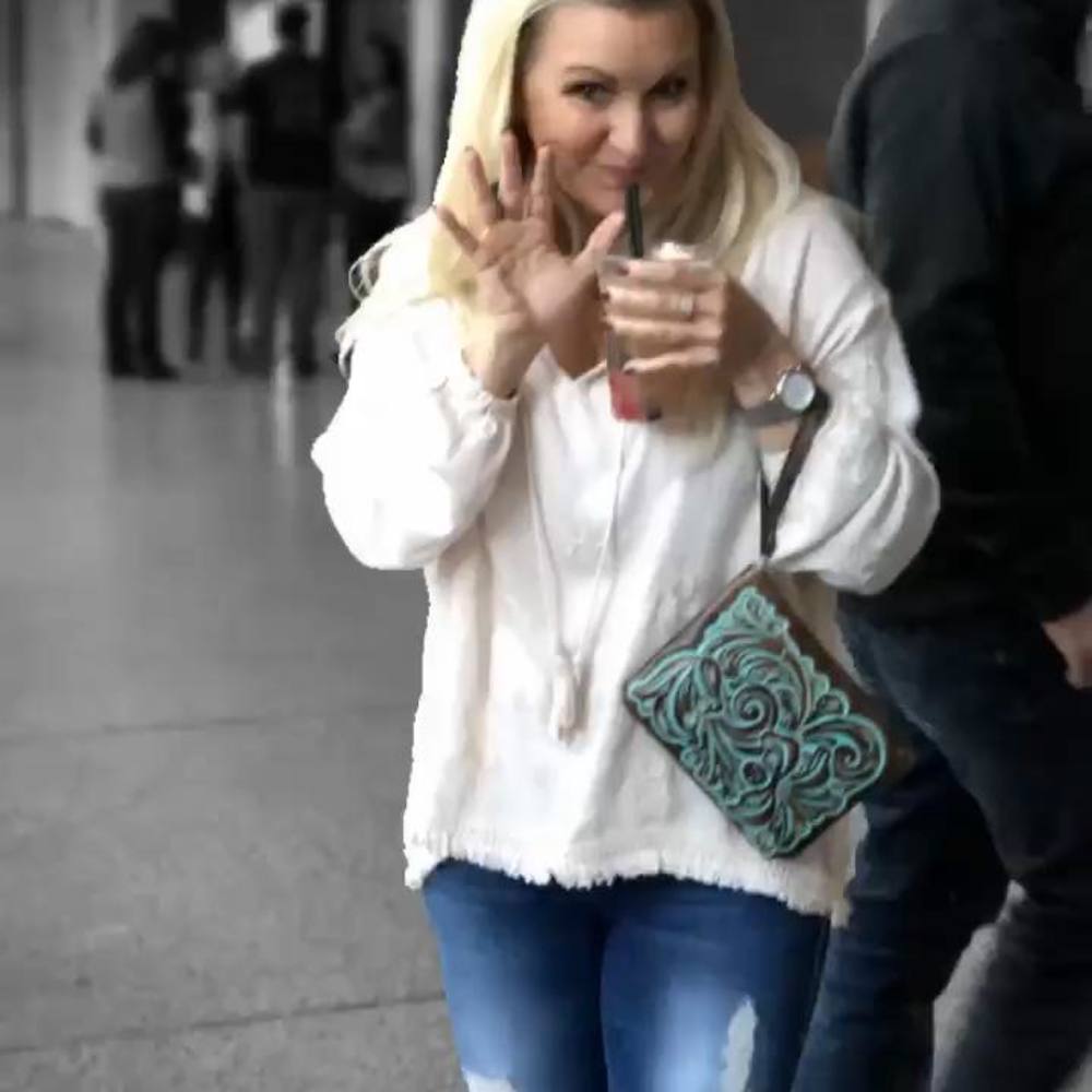 Meet your Posher, Michele